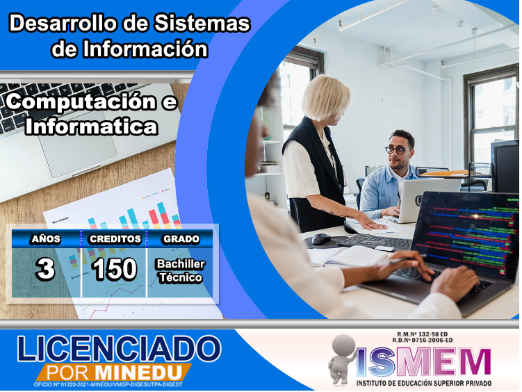 celeste en desarrollo de sistemas de información